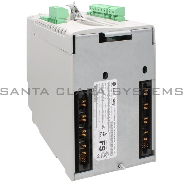 Allen Bradley 2094-AC05-MP5-S Multi-Axis Servo Drive | Kinetix 6000 Product Image