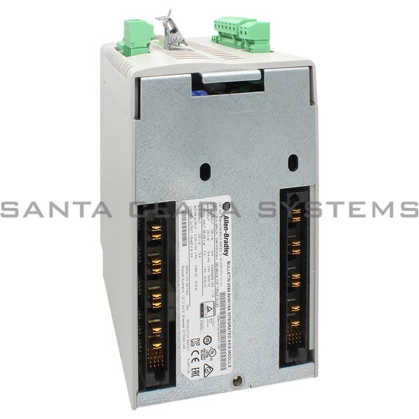 Allen Bradley 2094-AC09-M02-S Multi-Axis Servo Drive | Kinetix 6000 Product Image