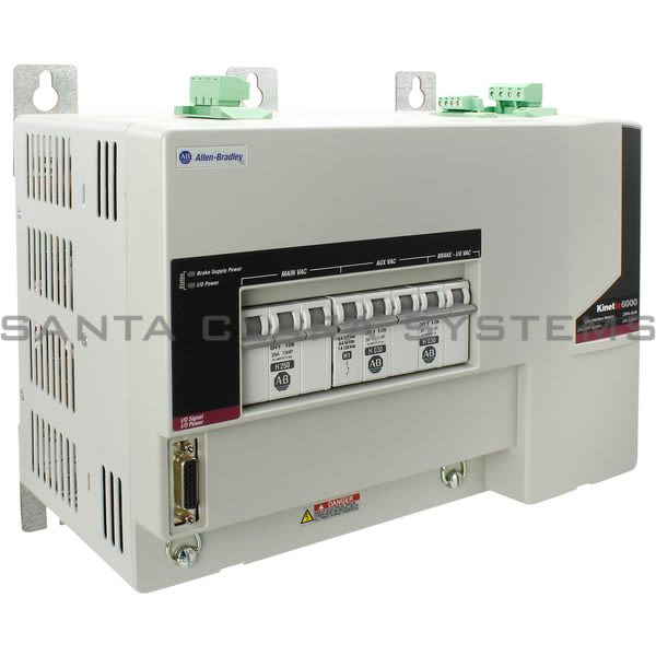 Allen Bradley 2094-AL09 Line Interface Module Product Image
