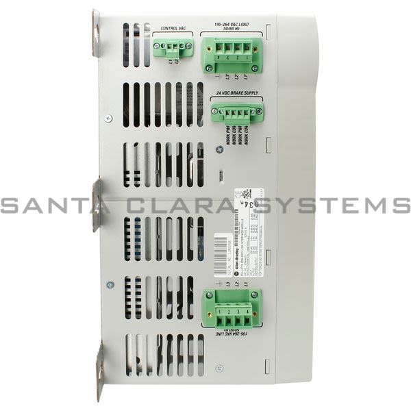 Allen Bradley 2094-AL09 Line Interface Module Product Image