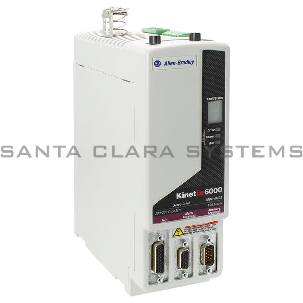 Allen Bradley 2094-AM02 Axis Module | Kinetix 6000 Drive Product Image