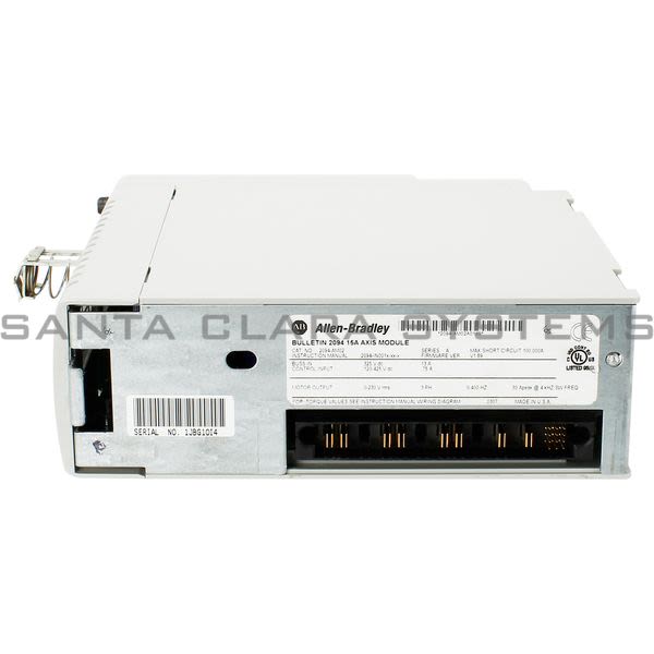 Allen Bradley 2094-AM02 Axis Module | Kinetix 6000 Drive Product Image