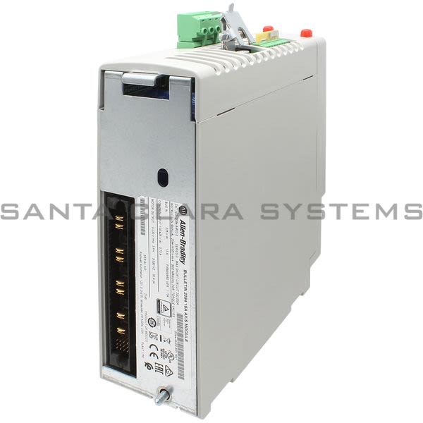 Allen Bradley 2094-AM02-S Multi-Axis Servo Drive Module | Kinetix 6000 W/ Safety Product Image