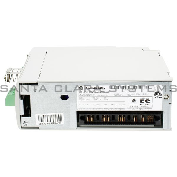2094AMP5S 6000 Integrated Axis Module In stock and ready to ship Santa Clara Systems