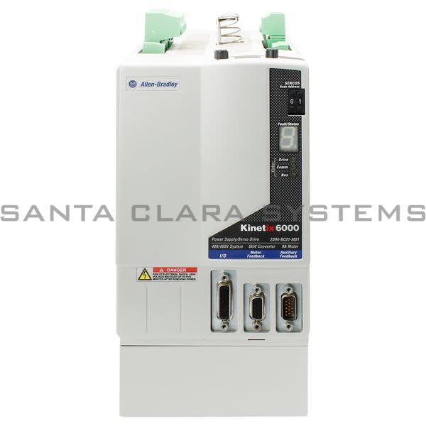 Allen Bradley 2094-BC01-M01 2094 Digital Drive Product Image