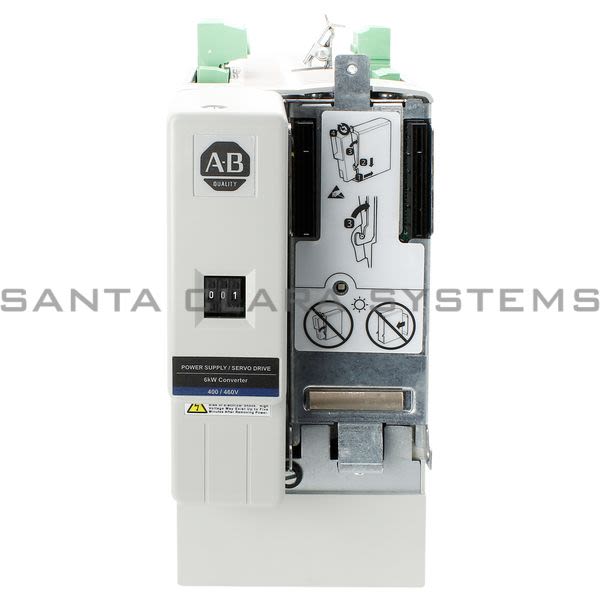Allen Bradley 2094-BC01-M01-M Power Module Product Image