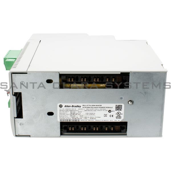 Allen Bradley 2094-BC01-M01-M Power Module Product Image