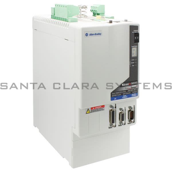 Allen Bradley 2094-BC01-M01-S Integrated Axis Module | Kinetix 6000 Product Image