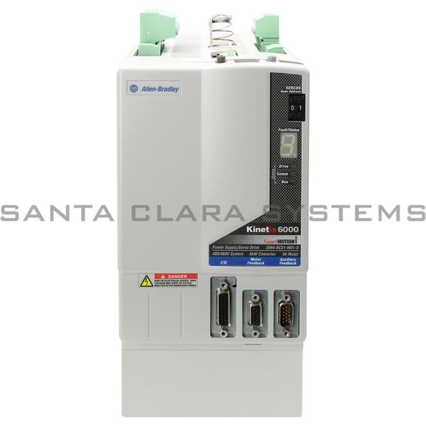 Allen Bradley 2094-BC01-M01-S Integrated Axis Module | Kinetix 6000 Product Image