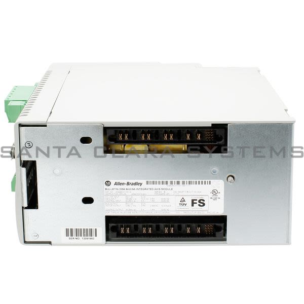 Allen Bradley 2094-BC01-M01-S Integrated Axis Module | Kinetix 6000 Product Image