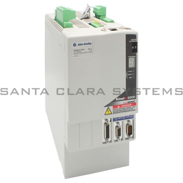 Allen Bradley 2094-BC01-MP5-S Kinetix Integrated Control Module Product Image