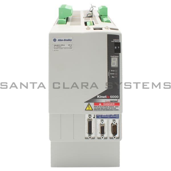Allen Bradley 2094-BC01-MP5-S Kinetix Integrated Control Module Product Image