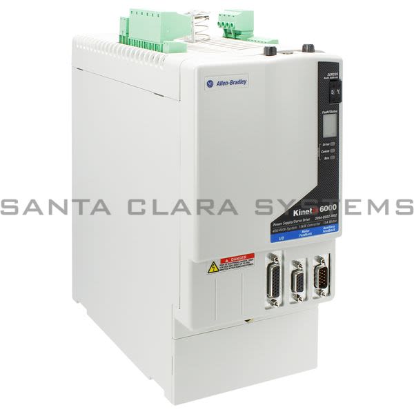 Allen Bradley 2094-BC02-M02 Integrated Axis Module | Kinetix 6000 Product Image