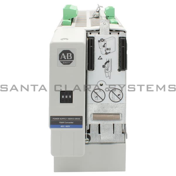 Allen Bradley 2094-BC02-M02-M Integrated Axis Module | Kinetix 6000 Product Image