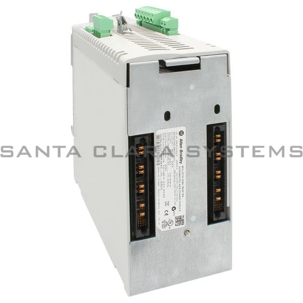 Allen Bradley 2094-BC02-M02-M Integrated Axis Module | Kinetix 6000 Product Image