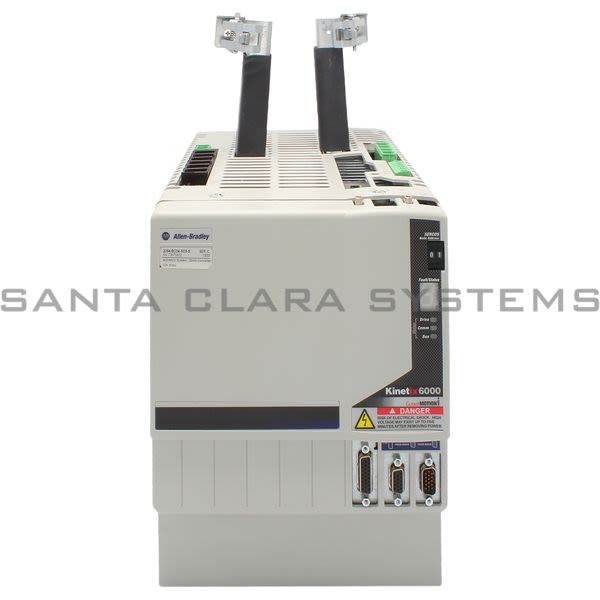 Allen Bradley 2094-BC04-M03-S Integrated Axis Module | Kinetix 6000 W/ Safety Product Image