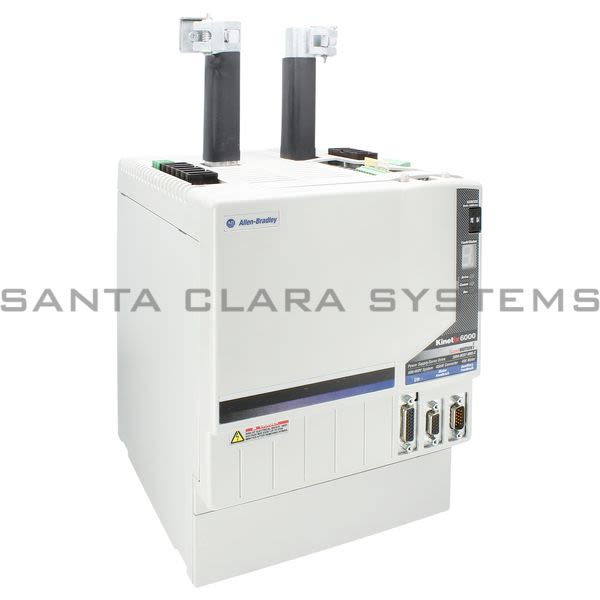 Allen Bradley 2094-BC07-M05-S Kinetix Integrated Servo Axis Module With Safety Features Product Image