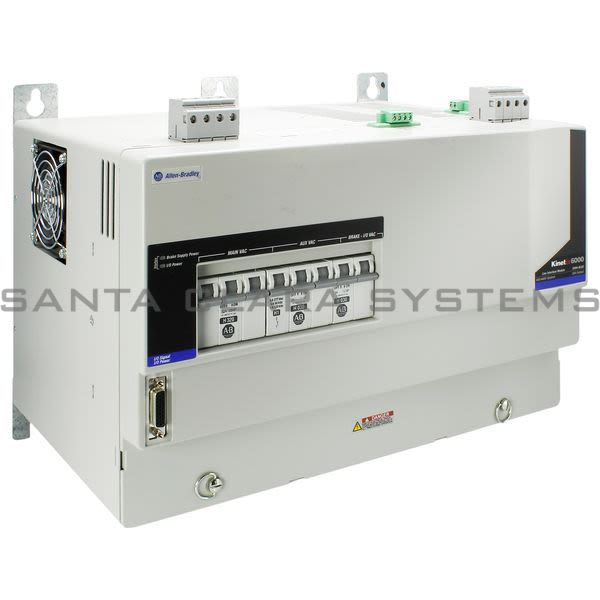 Allen Bradley 2094-BL02 Kinetix 6000 Line Interface Product Image