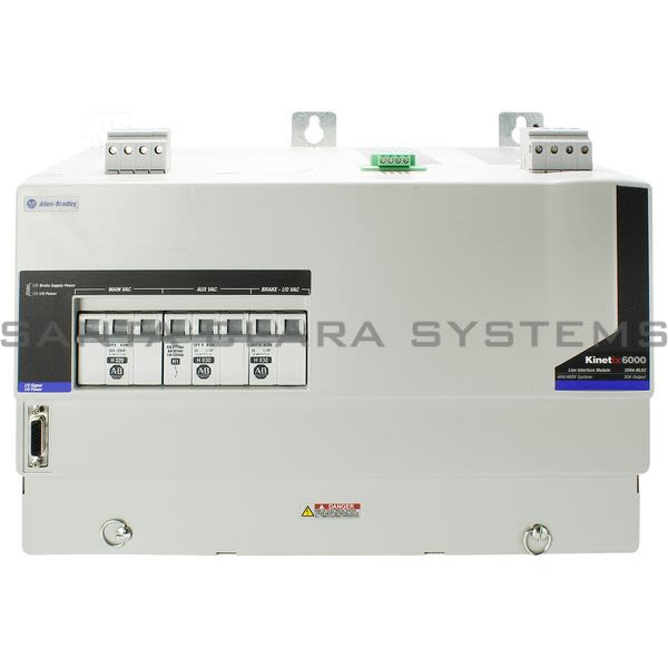 Allen Bradley 2094-BL02 Kinetix 6000 Line Interface Product Image