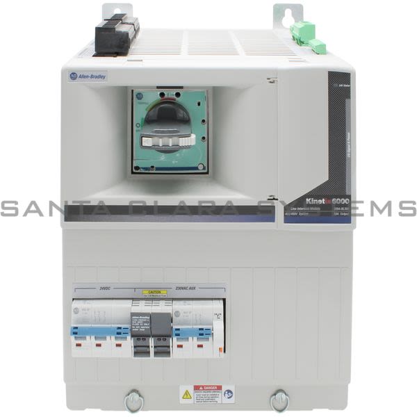 Allen Bradley 2094-BL50S Kinetix Line Interface Module Product Image