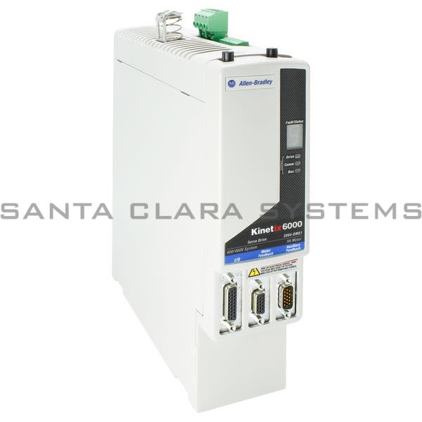 Allen Bradley 2094-BM01 Kinetix Servo Axis Module 6000 Product Image