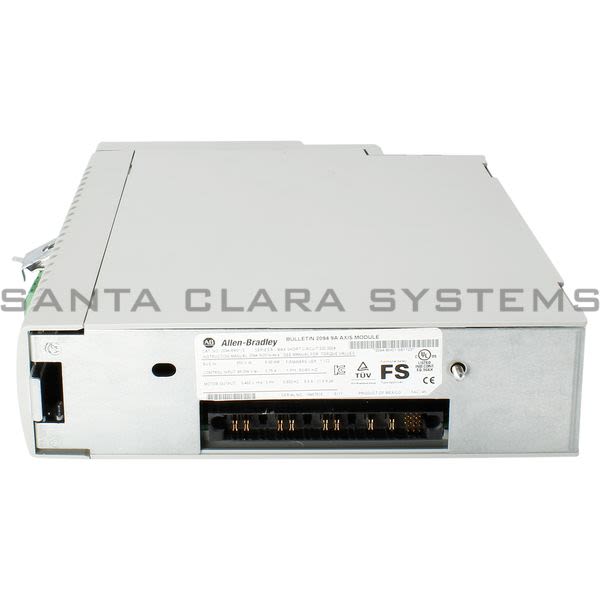 Allen Bradley 2094-BM01-S Kinetix Servo Axis Module With Safety Features Product Image