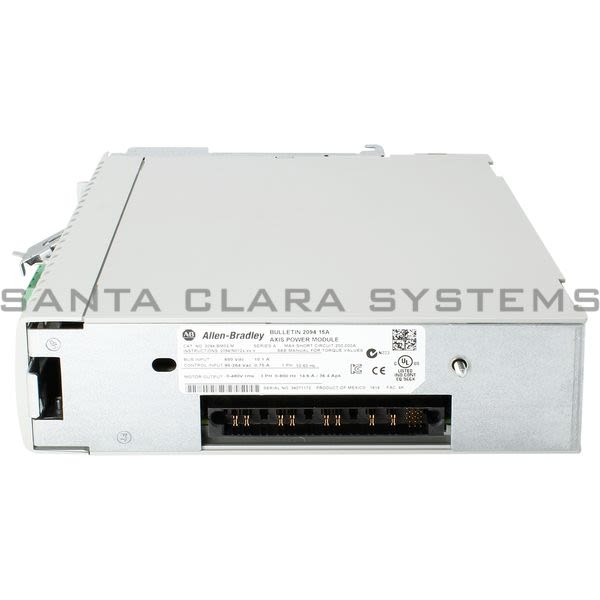 Allen Bradley 2094-BM02-M Modular Multi-Axis Servo Drive | Kinetix 6200 / 6500 Product Image