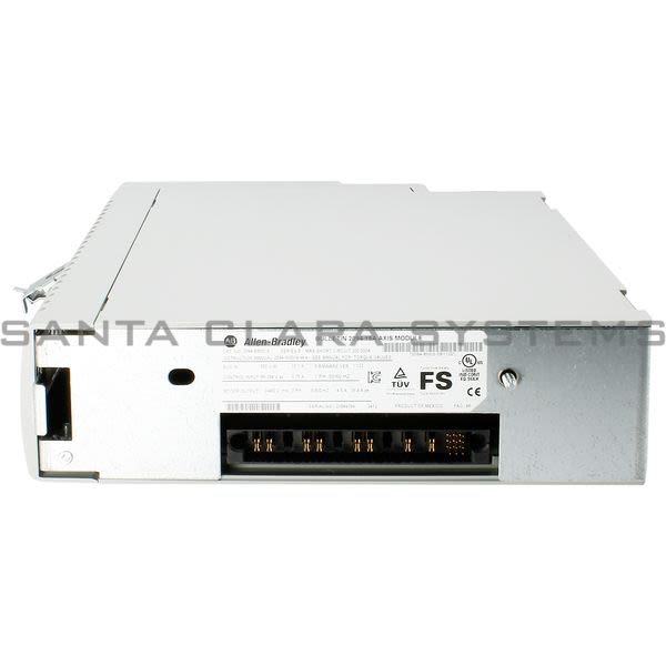Allen Bradley 2094-BM02-S Servo Axis Module | Kinetix With Safety Features Product Image