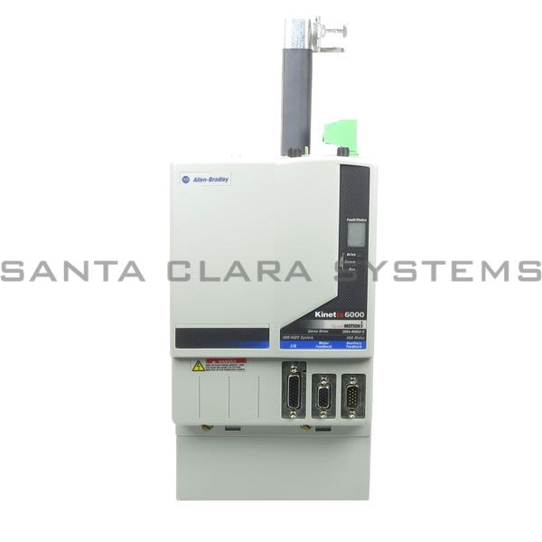 Allen Bradley 2094-BM03-S Servo Axis Module With Safety | Kinetix 6000 Product Image