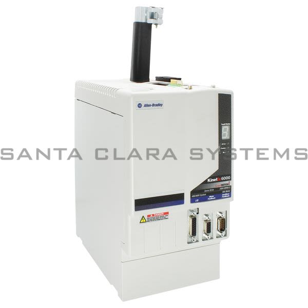 Allen Bradley 2094-BM05-S Kinetix Servo Axis Module With Safety Features Product Image