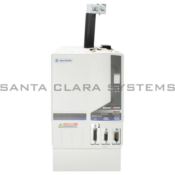 Allen Bradley 2094-BM05-S Kinetix Servo Axis Module With Safety Features Product Image