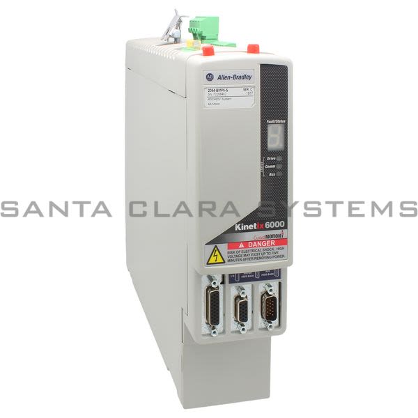 Allen Bradley 2094-BMP5-S Axis Module | Kinetix Product Image