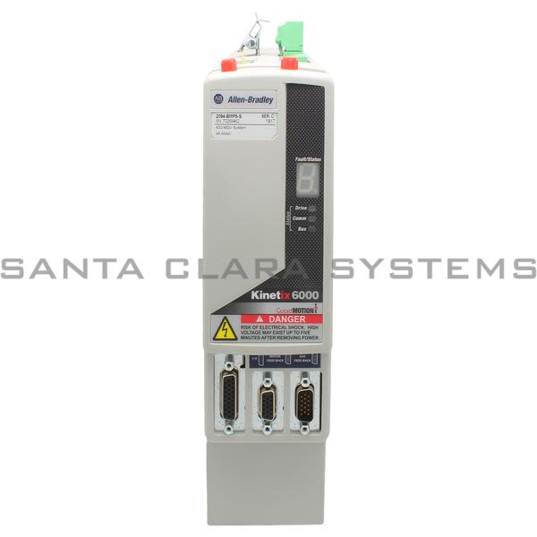 Allen Bradley 2094-BMP5-S Axis Module | Kinetix Product Image