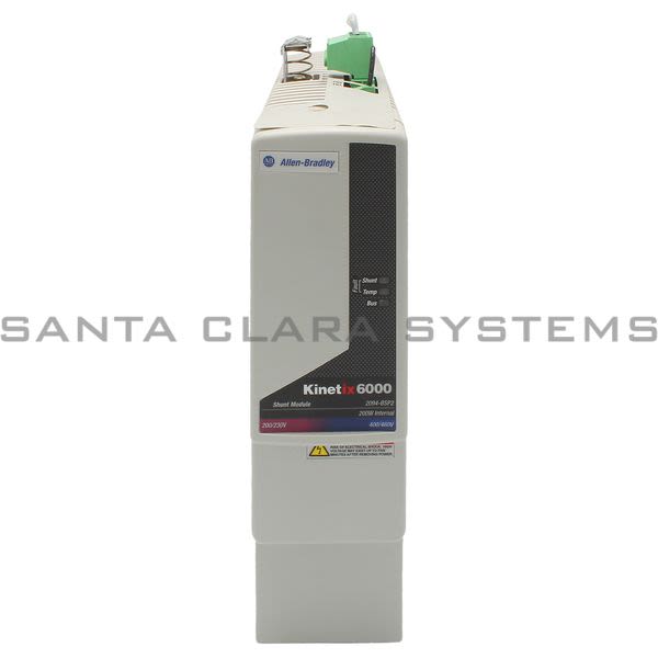 Allen Bradley 2094-BSP2 Shunt Module | Kinetix 6000 Product Image