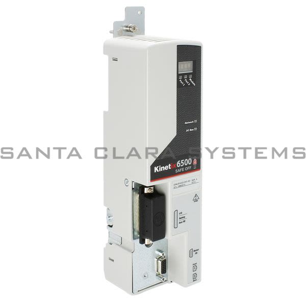 Allen Bradley 2094-EN02D-M01-S0 Ethernet/IP Safe Torque-Off Control Module Product Image