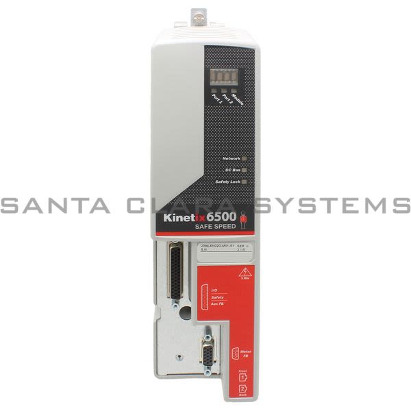 Allen Bradley 2094-EN02D-M01-S1  Product Image