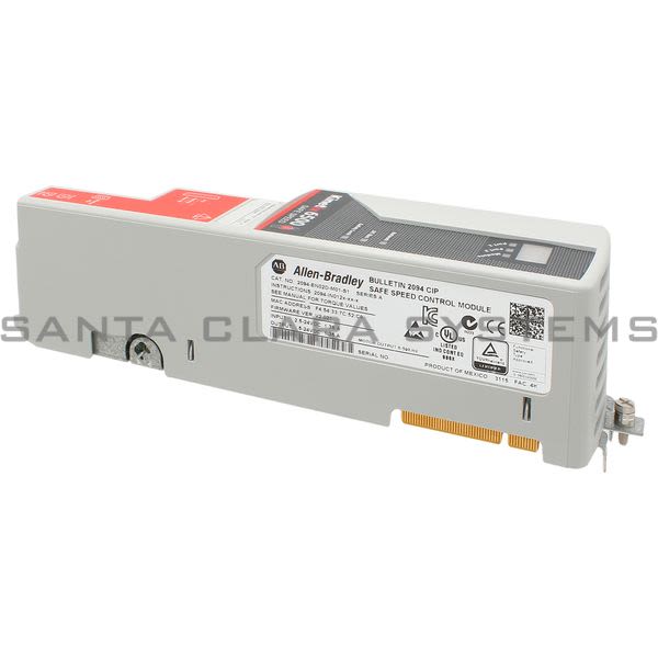 Allen Bradley 2094-EN02D-M01-S1  Product Image