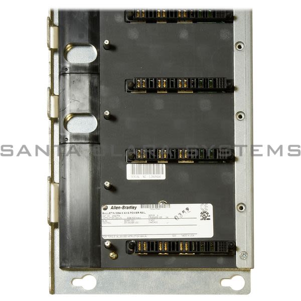 Allen Bradley 2094-PR8 Power Rail Product Image