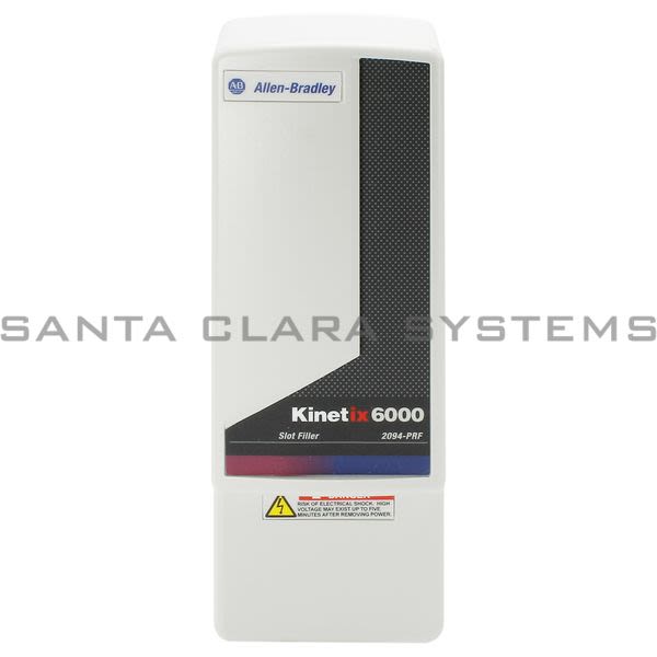 Allen Bradley 2094-PRF Power Rail Slot Filler Product Image