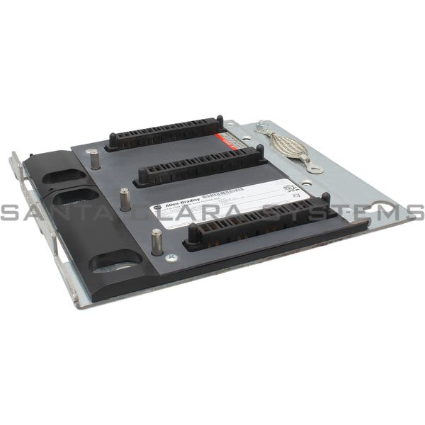 Allen Bradley 2094-PRS2 Power Rail | Kinetix 6000 Slim 2-Axis Product Image