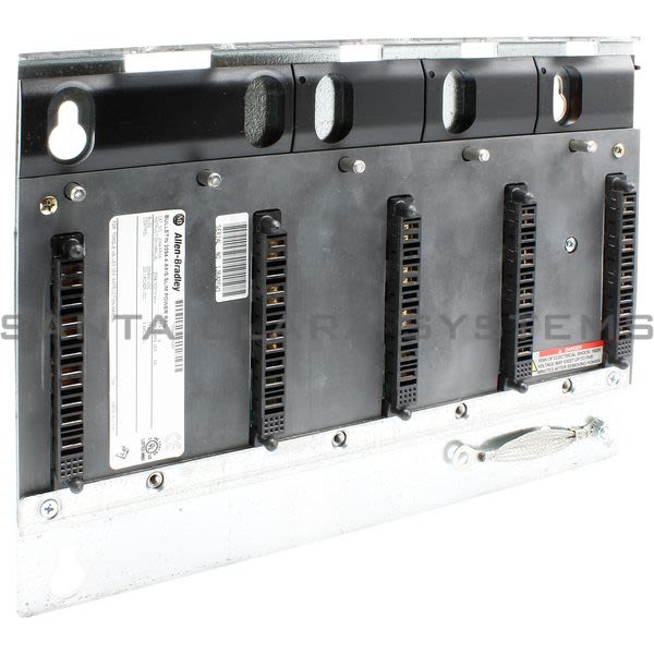 Allen Bradley 2094-PRS4 Power Rail | Kinetix 6000 Slim 4-Axis Product Image