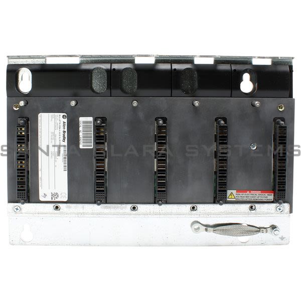 Allen Bradley 2094-PRS4 Power Rail | Kinetix 6000 Slim 4-Axis Product Image