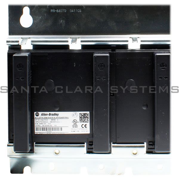 Allen Bradley 2094-PRS8 Power Rail | Kinetix 6000 Product Image