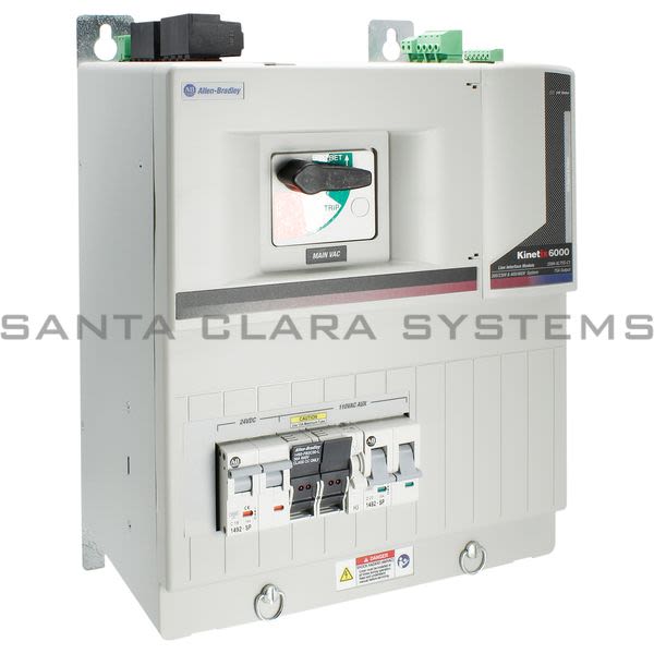 Allen Bradley 2094-XL75S-C1 Line Interface Module Product Image