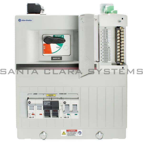 Allen Bradley 2094-XL75S-C1 Line Interface Module Product Image