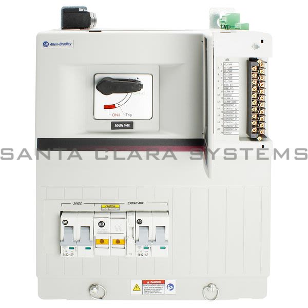 Allen Bradley 2094-XL75SC2 Line Interface Module | Kinetix Product Image