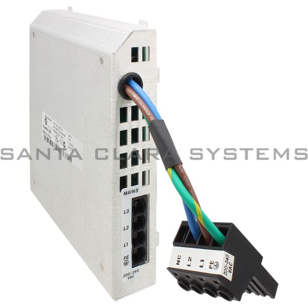 2097F1 Allen Bradley AC Line EMI Filter Santa Clara Systems