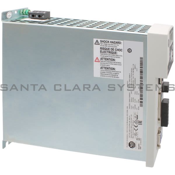 Allen Bradley 2097-V32PR0-LM Single Axis Ethernet/IP Servo Drive | Kinetix 350 Product Image