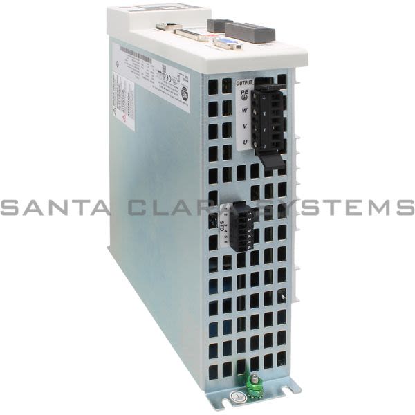 Allen Bradley 2097-V32PR0-LM Single Axis Ethernet/IP Servo Drive | Kinetix 350 Product Image