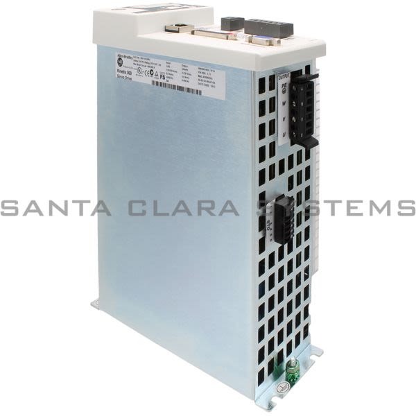 Allen Bradley 2097-V32PR2 Servo Drive | Kinetix 300 Product Image